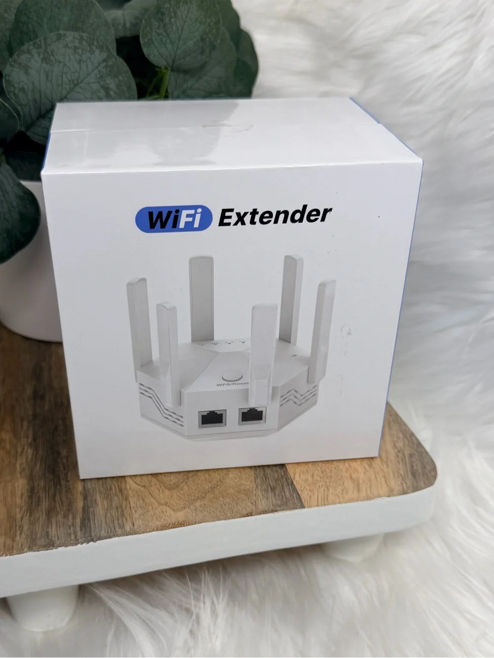 WiFi Extender - White